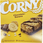 Corny súkkulaði-banani 150 g