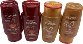 L'Oréal Paris Elvital sjampó/næring ferðastærð 90 ml