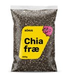 Bónus chiafræ 400 gr