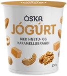 Óska jógúrt hnetu/karamellu 150 g