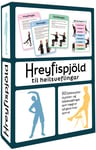 Hreyfispjöld til heilsueflingar