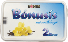 Bónus Vanillu Ís