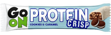 Go on protein bar cookies caramel 50 gr