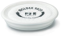 Moldex rykfilter P2 R D / 1 par