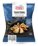 Vici dumplings með kjúklinga, nauta og osta 400 g