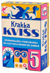 Krakkakviss 5