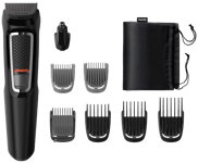 Philips Multigroom 3000 sería rakvélasett