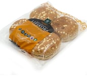 Myllan Lífskornsbollur hafrar og chia 4 stk 320 g