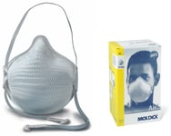 Moldex AIR rykgríma FFP2D M/L,10stk
