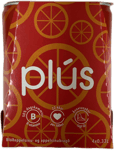 Plús Blóðappelsínu- og appelsínubragð 4 x 330 ml