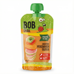 Bob Snail smoothie persimóna-gvæva 120 g