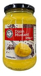 Euro Shopper dijon sinnep 370 g