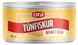 Ora Túnfiskur Bitar í Vatni 185 g