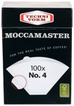 Moccamaster kaffisíur