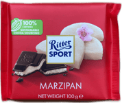 Ritter Sport marsípan 100 g