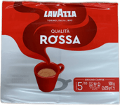Lavazza Qualità Rossa malað kaffi 500 g