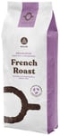 Te & Kaffi French Roast Malað 400 g