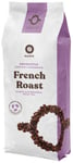 Te & Kaffi French Roast Kaffibaunir 400 g