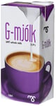 ms G-mjólk 1ltr