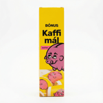 Bónus Kaffimál með loki 10 stk