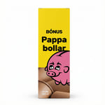Bónus pappabollar 25 stk 225 ml