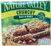 Nature Valley stökkar hafrar og hunang 210 g