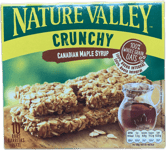 Nature Valley stökkt með kanadísku hlynsírópi 210 g
