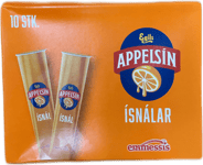 Egils Appelsín Ísnálar 10 stk