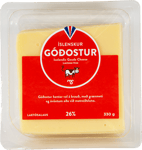 Góðostur 26% sneiðar 330 g