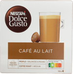 Nescafé Dolce Gusto Café Au Lait 160 g