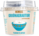 Heimilis Grjónagrautur Laktósalaus 210 g