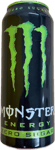 Monster Energy sykurlaus 500 ml