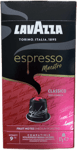 Lavazza Espresso Maestro Classico 100% Arabica kaffihylki 57 g