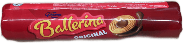 Göteborgs Ballerina Original 205 g