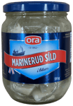 Ora Marineruð síld í bitum 590 g