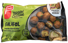 Findus Green Cuisine Falafel 450 g
