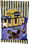 Appolo Fylltur Hjúplakkrís 150 g