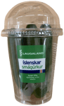 Laugaland Íslenskar Smágúrkur 200 g