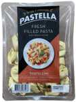 Pastella ferskt tortellini með tómötum og mozzarella 250 g