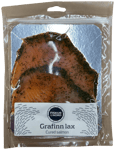 Fiskur du Nord Grafinn lax í sneiðum 134 g