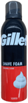 Gillette rakfroða upprunalegur ilmur 200 ml