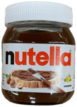 Nutella heslihnetuálegg með kakói 350 g