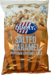 Jimmy's salted caramel popp 170 g