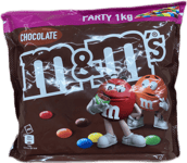 M&M's súkkulaðipartý 1000 g