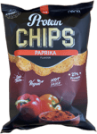 Nano Supps Prótein poppaðar flögur paprika 40 g
