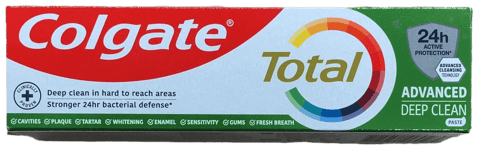 Colgate Total Advanced Deep Clean tannkrem 75 ml