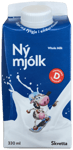 MS Nýmjólk D-vítamínbætt 330 ml