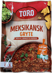 Toro mexíkóskur pottréttur 189 g