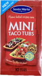 Santa Maria litlir taco bátar 86 g