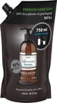 Gunry handsápa sítrónuverbena áfylling 750 ml